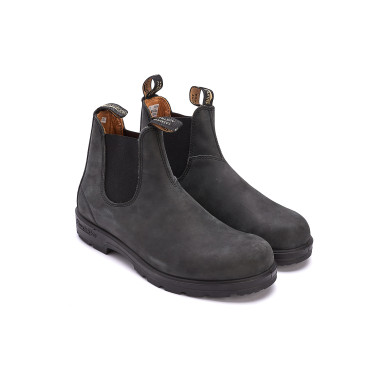 Sztyblety męskie BLUNDSTONE 587 Black