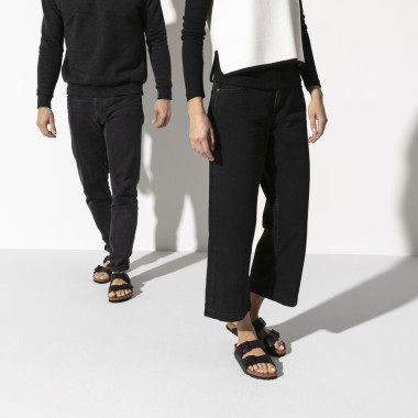 Klapki damskie BIRKENSTOCK Arizona BF Black