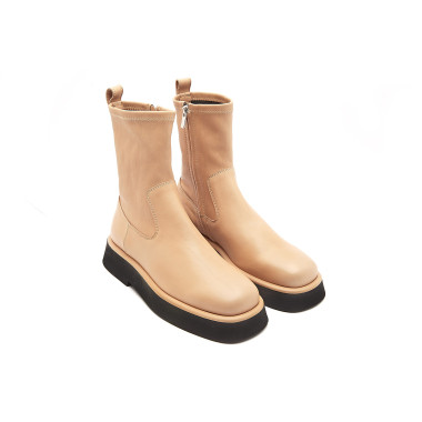 Botki damskie OFFICINE CREATIVE Pearl 004 Rabbit Paw