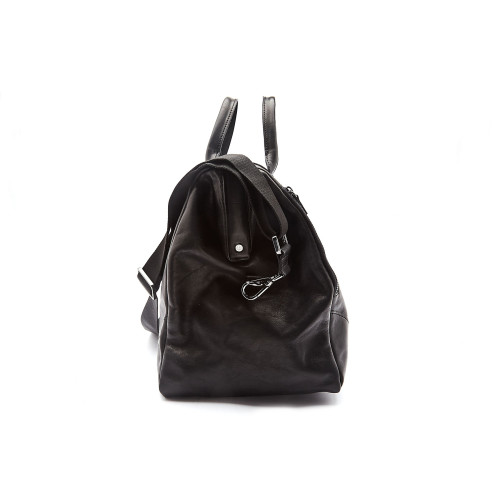 Torba podróżna unisex APIA 640 Black