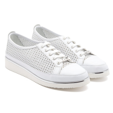 Sneakersy damskie APIA Pulia Bianco 