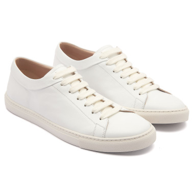Sneakersy męskie APIA Noah Bianco