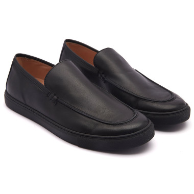 Sneakersy męskie APIA Henry Nero