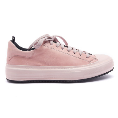 Sneakersy damskie OFFICINE CREATIVE Mes 105 Pink