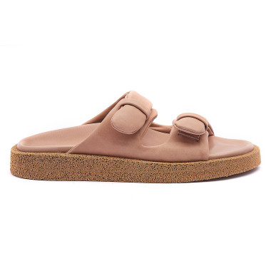 Klapki damskie OFFICINE CREATIVE Inner 108 Gobi