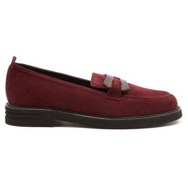 Mokasyny damskie APIA Lucia Wine