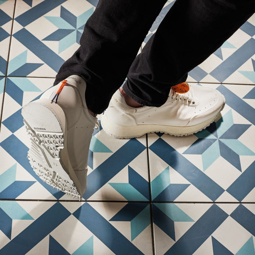 Sneakersy męskie BARRACUDA BU3354 Frida Camelia Impact