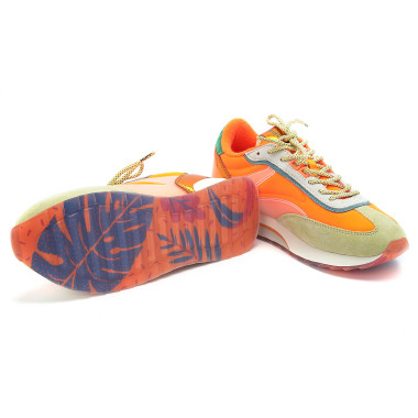 Sneakersy damskie HOFF Passion Fruit