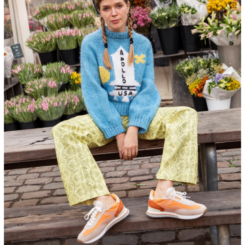 Sneakersy damskie HOFF Passion Fruit