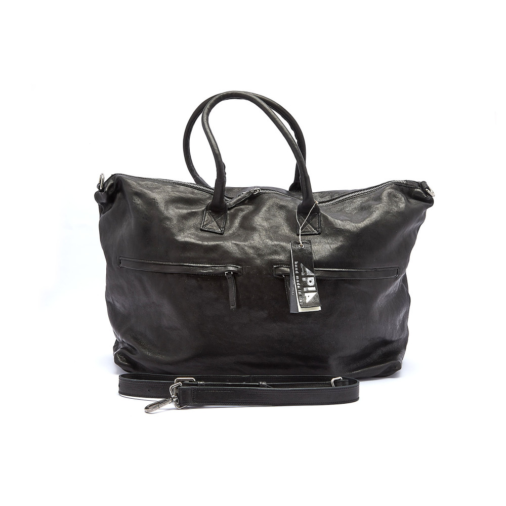 Torba unisex APIA Compostela Black