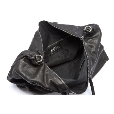 Torba unisex APIA Compostela Black
