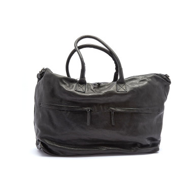 Torba unisex APIA Compostela Black