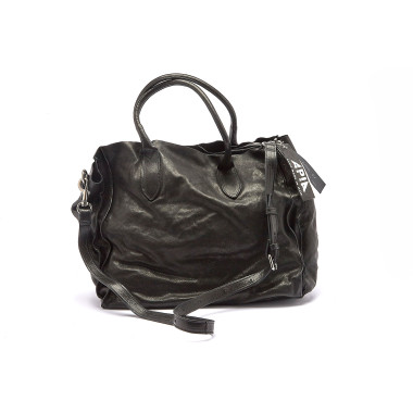 Torebka damska APIA New Oxford Black