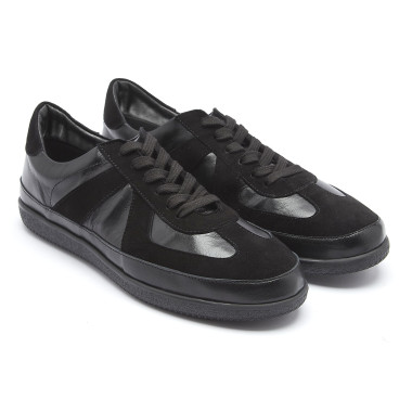 Sneakersy damskie APIA Barry Nero