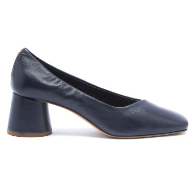 Czółenka damskie APIA Natalia Navy