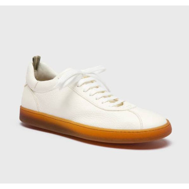 Sneakersy męskie OFFICINE CREATIVE Halo/001 Bianco