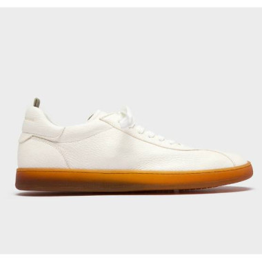 Sneakersy męskie OFFICINE CREATIVE Halo/001 Bianco