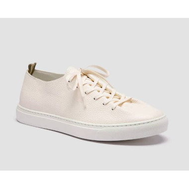 Sneakersy męskie OFFICINE CREATIVE Leggera/001 Bianco