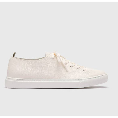 Sneakersy męskie OFFICINE CREATIVE Leggera/001 Bianco
