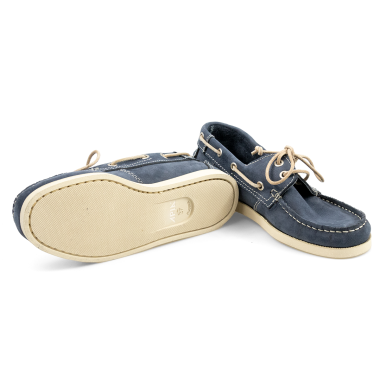 Mokasyny damskie boat shoes APIA Baltic Blue