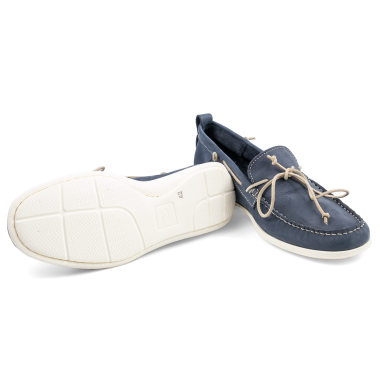 Mokasyny męskie APIA Zato Blue