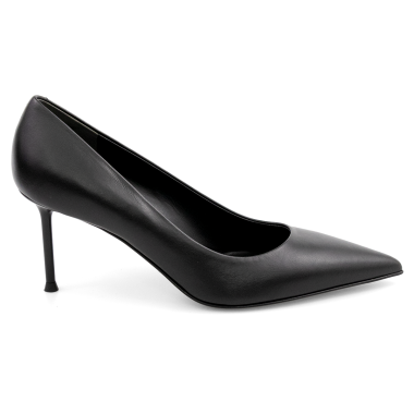 Szpilki damskie czółenka APIA Glam Nero