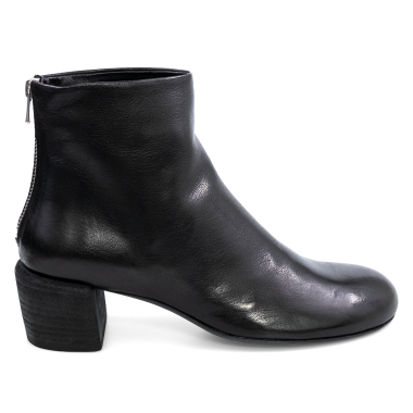 Botki damskie OFFICINE CREATIVE Hadry/009 Nero