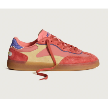 Sneakersy damskie trampki HOFF Park Rosa