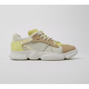 Sneakersy damskie CAMPER K201439-034 Twins
