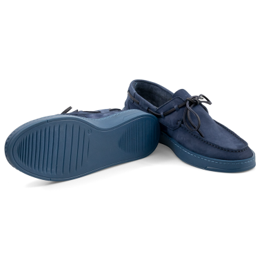 Półbuty męskie boat shoes APIA Stefan Jeans
