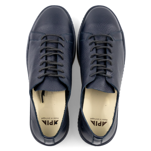Sneakersy męskie APIA Tom Navy