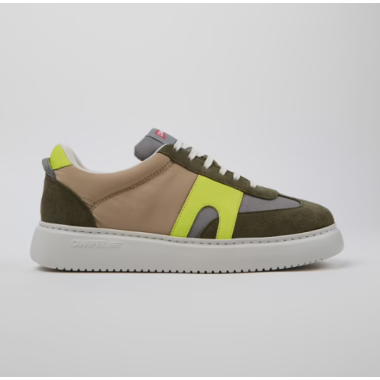 Sneakersy męskie CAMPER K100988-007 Runner K21 Sorona