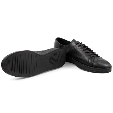 Sneakersy męskie APIA Tom Black