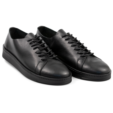 Sneakersy męskie APIA Tom Black