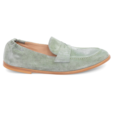 Mokasyny damskie APIA Candace Militare