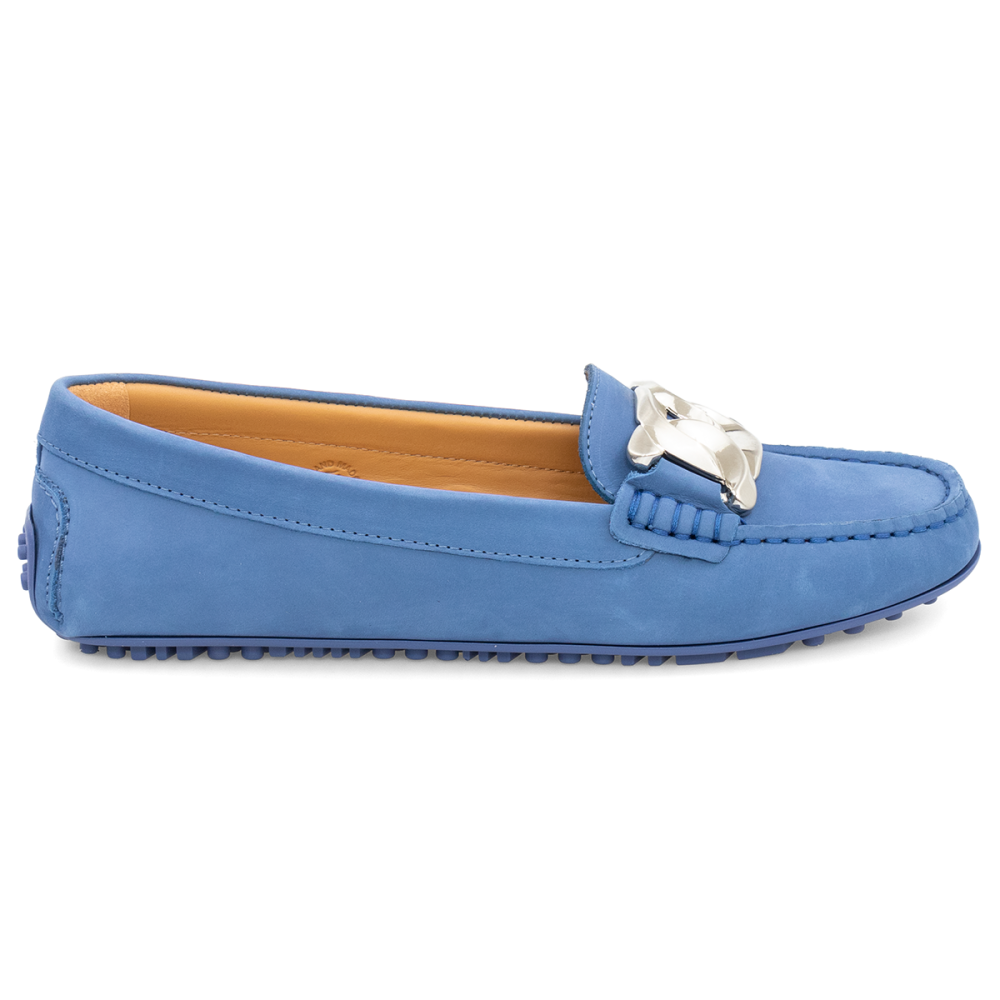 Mokasyny damskie APIA Gaia Navy