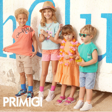 Sandały dziecięce PRIMIGI 7891033