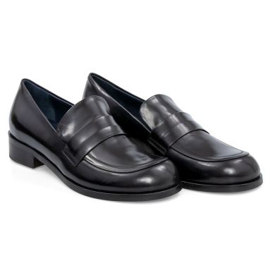 Mokasyny damskie APIA Alba Nero