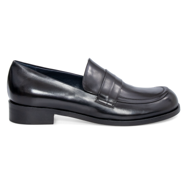 Mokasyny damskie APIA Alba Nero