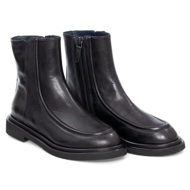 Botki damskie APIA Edwarda Nero