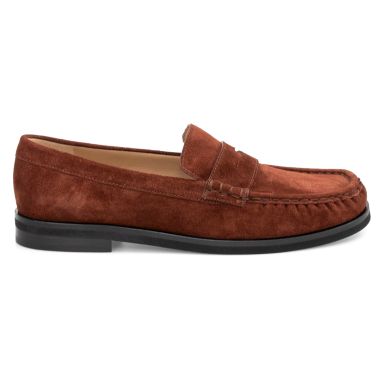 Mokasyny damskie HOGL 0-101402 Marone Cedric
