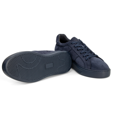 Sneakersy męskie ocieplane FABI FU0717 Rigato Notte