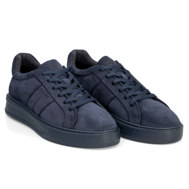 Sneakersy męskie ocieplane FABI FU0717 Rigato Notte