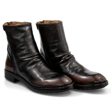 Botki damskie OFFICINE CREATIVE Diary/107 T.Caffe