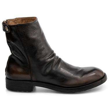 Botki damskie OFFICINE CREATIVE Diary/107 T.Caffe