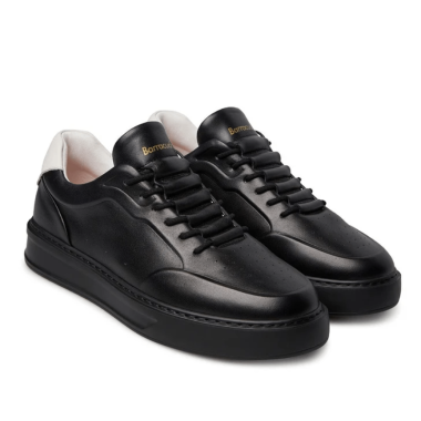 Sneakersy męskie BARRACUDA BU3510A00PHN63O17Q