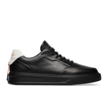 Sneakersy męskie BARRACUDA BU3510A00PHN63O17Q
