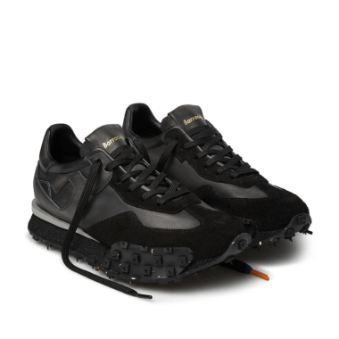 Sneakersy męskie BARRACUDA BU3585D00JOT66P57R Impact Plus