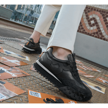 Sneakersy męskie BARRACUDA BU3585D00JOT66P57R Impact Plus