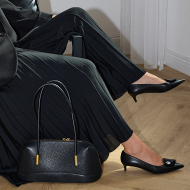 Torebka damska APIA 6258 Nero